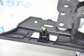 Airbag knee driver's left Tesla Model 3 18- shot, fracture of the fastener