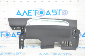 Airbag knee driver's left Tesla Model 3 18- shot, fracture of the fastener