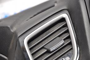 Torpedo front panel with AIRBAG Mazda 3 14-18 BM