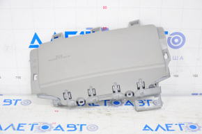 Airbag driver knee airbag left Toyota Camry v40 07-11 gray, scratches, without brackets, rusty squib