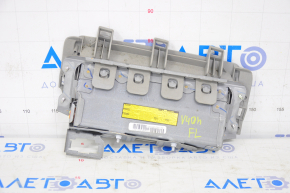 Airbag driver knee airbag left Toyota Camry v40 07-11 gray, scratches, without brackets, rusty squib