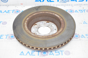 Brake disc rear left VW Atlas 18-24 22mm