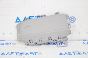 Airbag driver's knee airbag left Toyota Camry v40 07-11 gray, without brackets, rusty pyropatron