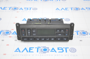 Climate control Lincoln Town Car 98-11 auto, dual zone, buttons are worn out, poke