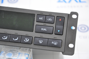 Climate control Lincoln Town Car 98-11 auto, dual zone, buttons are worn out, poke