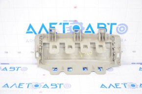 Airbag pad driver's knee left Toyota Camry v40 07-11 light gray, scratches