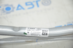 Tesla Model 3 18-Motor Windscreen Wiper Trapezoid