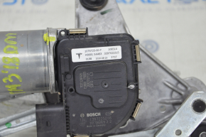 Tesla Model 3 18-Motor Windscreen Wiper Trapezoid