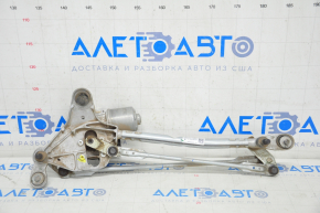 Tesla Model 3 18-Motor Windscreen Wiper Trapezoid