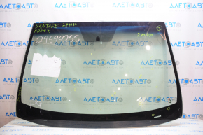 Windshield Hyundai Santa FE Sport 13-18 usa, APTECH, sand, bumps, scratches, air