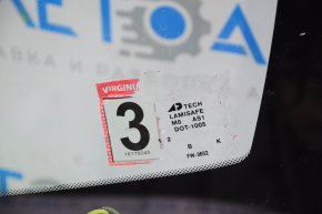 Windshield Hyundai Santa FE Sport 13-18 usa, APTECH, sand, bumps, scratches, air