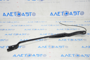 Wiper arm left Tesla Model 3 18- with 3 nozzles