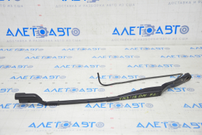 Wiper arm left Tesla Model 3 18- with 3 nozzles