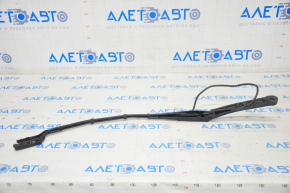 Wiper arm right Tesla Model 3 18- with 3 nozzles
