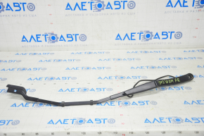 Wiper arm right Tesla Model 3 18- with 3 nozzles