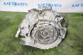 Automatic transmission assembly Ford Fiesta 11-19 DPS6 47k without TCM and attachments