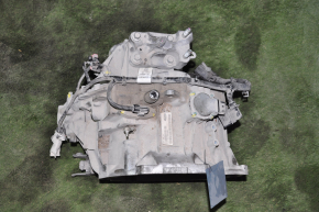 Automatic transmission assembly Ford Fiesta 11-19 DPS6 47k without TCM and attachments