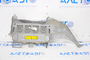 Airbag driver's knee airbag left Toyota Avalon 05-10 gray, scratches, rusty squib