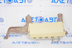 Airbag knee driver's left Toyota Camry v50 12-14 usa beige, scratches