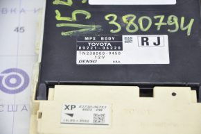 Multiplex Network Control Module Toyota Camry v55 15-17 usa case broken