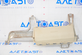 Airbag knee driver's left Toyota Camry v50 12-14 usa beige, scratches