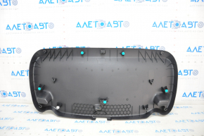 Lower Trunk Lid Trim Tesla Model 3 18- Black