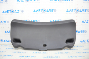 Lower Trunk Lid Trim Tesla Model 3 18- Black