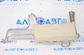Airbag driver knee airbag left Toyota Camry v50 12-14 usa beige, scratches, rusty squib
