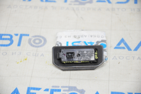 Trunk lid number plate light left Tesla Model 3 18-