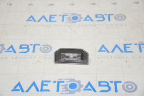 Trunk lid number plate light right Tesla Model 3 18-