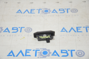 Trunk lid number plate light right Tesla Model 3 18-
