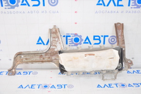 Driver's left knee airbag for Toyota Camry V55 15-17 USA without cover