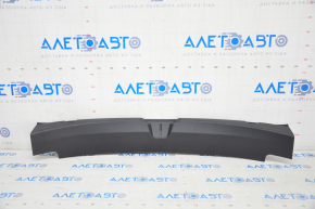 Tesla Model 3 Rear Trunk Door Trim 18- Black