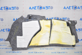 Rear right arch trim Tesla Model 3 18- black