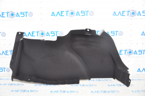 Rear right arch trim Tesla Model 3 18- black