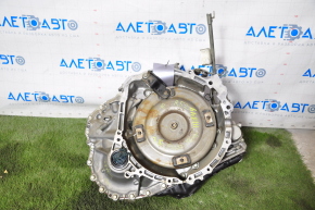 The automatic transmission assembly of a Nissan Pathfinder 13-14 FWD 109k jerks under load, without a dipstick.