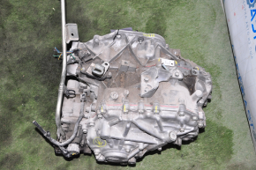 The automatic transmission assembly of a Nissan Pathfinder 13-14 FWD 109k jerks under load, without a dipstick.