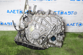 The automatic transmission assembly of a Nissan Pathfinder 13-14 FWD 109k jerks under load, without a dipstick.