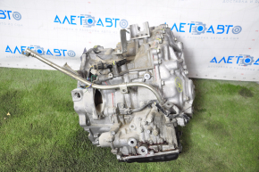 The automatic transmission assembly of a Nissan Pathfinder 13-14 FWD 109k jerks under load, without a dipstick.