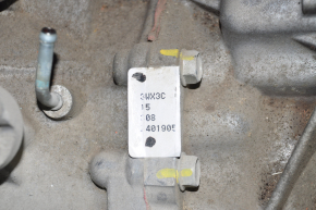 The automatic transmission assembly of a Nissan Pathfinder 13-14 FWD 109k jerks under load, without a dipstick.