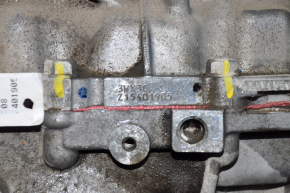 The automatic transmission assembly of a Nissan Pathfinder 13-14 FWD 109k jerks under load, without a dipstick.