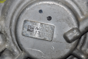 The automatic transmission assembly of a Nissan Pathfinder 13-14 FWD 109k jerks under load, without a dipstick.