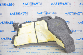 Rear left arch trim Tesla Model 3 18 - black