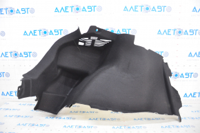 Rear left arch trim Tesla Model 3 18 - black