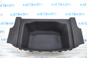 Tesla Model 3 Trunk Tray Trim 18 - Black