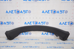 Upper Trunk Trim Tesla Model 3 18 - Black