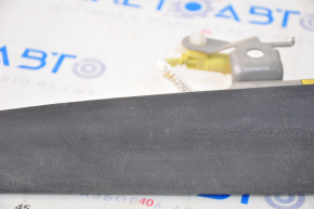 Airbag rear side left Lexus ES350 07-12 black, scratches