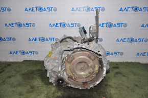 Automatic transmission assembly Nissan Pathfinder 13-14 FWD 112k hits an error, without a dipstick, broken chips