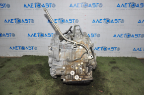 Automatic transmission assembly Nissan Pathfinder 13-14 FWD 112k hits an error, without a dipstick, broken chips