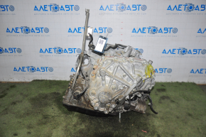 Automatic transmission assembly Nissan Pathfinder 13-14 FWD 112k hits an error, without a dipstick, broken chips